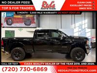 2021 Ram 2500 Laramie Crew Cab 4x4 64quot Box FOR Vista View Dr., Longmont, CO 80504 - Image 4