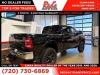 2021 Ram 2500 Laramie Crew Cab 4x4 64quot Box FOR Vista View Dr., Longmont, CO 80504 - Image 5