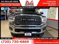 2021 Ram 2500 Laramie Crew Cab 4x4 64quot Box FOR Vista View Dr., Longmont, CO 80504 - Image 6