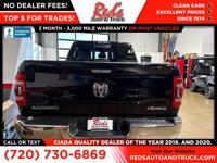 2021 Ram 2500 Laramie Crew Cab 4x4 64quot Box FOR Vista View Dr., Longmont, CO 80504 - Image 7