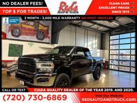 2021 Ram 2500 Laramie Crew Cab 4x4 64quot Box FOR Vista View Dr., Longmont, CO 80504 - Image 8