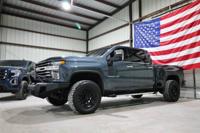 2020 CHEVY 2500HD HIGH COUNTRY 4X4 DIESEL NAV ROOF 360 CAMS GOOSENECK! WWW.GETADIESEL.COM - Image 2