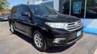 2012 Toyota Highlander AWD All Wheel Drive SUV Auto Port