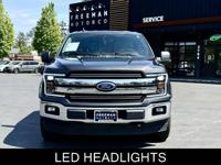 2020 Ford F-150 4x4 4WD F150 Truck LARIAT V6 | TOW PACKAGE Super Crew Est. payment OAC† - Image 4