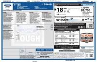 2020 Ford F-150 4x4 4WD F150 Truck LARIAT V6 | TOW PACKAGE Super Crew Est. payment OAC† - Image 6