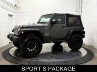 2016 Jeep Wrangler 4x4 4WD Sport | LOW 62K MILES! SUV Est. payment OAC† - Image 5