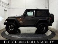 2016 Jeep Wrangler 4x4 4WD Sport | LOW 62K MILES! SUV Est. payment OAC† - Image 8