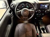 2013 Jeep Wrangler 4x4 4WD Sport | SUMMER FUN! SUV Est. payment OAC† - Image 3