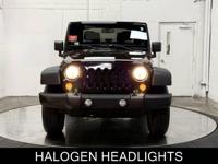 2013 Jeep Wrangler 4x4 4WD Sport | SUMMER FUN! SUV Est. payment OAC† - Image 4