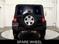 2013 Jeep Wrangler 4x4 4WD Sport | SUMMER FUN! SUV Est. payment OAC† - Image 8