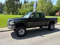 1997 Dodge Ram 1500 Extended Cab 5 Speed Manual Truck Mechanic Special Salem - Image 3