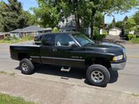 1997 Dodge Ram 1500 Extended Cab 5 Speed Manual Truck Mechanic Special Salem - Image 9