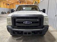2015 Ford F-350 4x4 Extended Cab XL DRW Utility Bed Mid TN - Image 6
