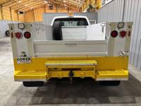 2015 Ford F-350 4x4 Extended Cab XL DRW Utility Bed Mid TN - Image 7
