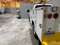 2015 Ford F-350 4x4 Extended Cab XL DRW Utility Bed Mid TN - Image 8