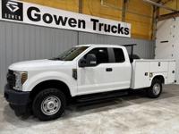 2018 Ford F-250 4x4 Extended Cab XL Utility Bed Back Up Camera Mid TN - Image 3