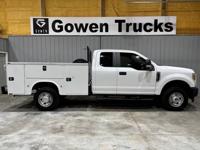 2018 Ford F-250 4x4 Extended Cab XL Utility Bed Back Up Camera Mid TN - Image 4