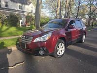 2014 Subaru Outback AWD* Loaded* Runs Great *Clean * NEG queens - Image 2