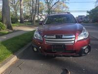 2014 Subaru Outback AWD* Loaded* Runs Great *Clean * NEG queens - Image 3
