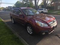 2014 Subaru Outback AWD* Loaded* Runs Great *Clean * NEG queens - Image 4