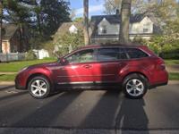 2014 Subaru Outback AWD* Loaded* Runs Great *Clean * NEG queens - Image 5