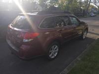 2014 Subaru Outback AWD* Loaded* Runs Great *Clean * NEG queens - Image 7