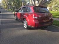 2014 Subaru Outback AWD* Loaded* Runs Great *Clean * NEG queens - Image 9
