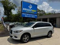 2020 Infiniti QX60 Pure ***CLEAN CARFAX - NO ACCIDENTS*** Blanding Blvd Jacksonville - Image 2