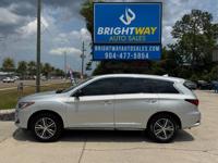 2020 Infiniti QX60 Pure ***CLEAN CARFAX - NO ACCIDENTS*** Blanding Blvd Jacksonville - Image 3