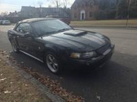 2004 FORD MUSTANG GT CONVERTIBLE 5.0 *NEG queens - Image 2