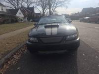 2004 FORD MUSTANG GT CONVERTIBLE 5.0 *NEG queens - Image 3