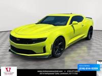 2021 Chevrolet Chevy Camaro LT 2dr Coupe w/1LT Call/Text 516- 614-5359 + EVERYONE FINANCED!! PODEMOS FINANCIAR A CUALQUIERA!
