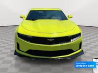 2021 Chevrolet Chevy Camaro LT 2dr Coupe w/1LT Call/Text 516- 614-5359 + EVERYONE FINANCED!! PODEMOS FINANCIAR A CUALQUIERA! - Image 3