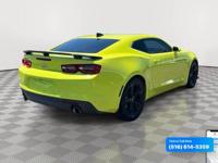 2021 Chevrolet Chevy Camaro LT 2dr Coupe w/1LT Call/Text 516- 614-5359 + EVERYONE FINANCED!! PODEMOS FINANCIAR A CUALQUIERA! - Image 7