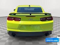 2021 Chevrolet Chevy Camaro LT 2dr Coupe w/1LT Call/Text 516- 614-5359 + EVERYONE FINANCED!! PODEMOS FINANCIAR A CUALQUIERA! - Image 8