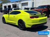 2021 Chevrolet Chevy Camaro LT 2dr Coupe w/1LT Call/Text 516- 614-5359 + EVERYONE FINANCED!! PODEMOS FINANCIAR A CUALQUIERA! - Image 9