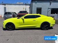 2021 Chevrolet Chevy Camaro LT 2dr Coupe w/1LT Call/Text 516- 614-5359 + EVERYONE FINANCED!! PODEMOS FINANCIAR A CUALQUIERA! - Image 10