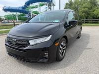 2025 Honda Odyssey EX-L Norman - Image 2