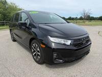 2025 Honda Odyssey EX-L Norman - Image 4