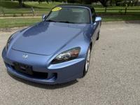 2006 Honda S2000 Convertible Norman