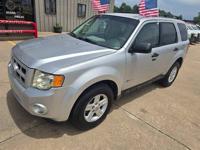 2010 Ford Escape 4WD 1OWNER RUNS&DRIVES GREAT A/C NEW TIRES - Image 3