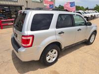 2010 Ford Escape 4WD 1OWNER RUNS&DRIVES GREAT A/C NEW TIRES - Image 6