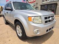 2010 Ford Escape 4WD 1OWNER RUNS&DRIVES GREAT A/C NEW TIRES - Image 8