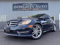 2013 Mercedes-Benz C-Class C 300 Luxury 4MATIC AWD 4dr Sedan Integrity Auto LLC