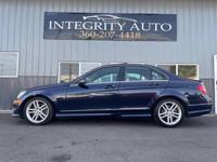 2013 Mercedes-Benz C-Class C 300 Luxury 4MATIC AWD 4dr Sedan Integrity Auto LLC - Image 4