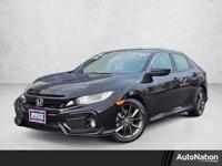 2021 Honda Civic Hatchback EX Available 12/3/25-Call (425) 873-8280 to confirm Instantly - Image 2
