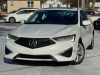 2020 ACURA ILX SHARP BT HTD SEATS ADAPTIVE CRUISE CTRL HIGHLAND