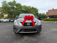 2017 Nissan Versa 1.6 S Des Plaines