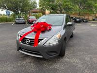 2017 Nissan Versa 1.6 S Des Plaines - Image 3