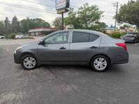 2017 Nissan Versa 1.6 S Des Plaines - Image 8